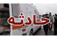 مصدومیت ۱۱ نفر در ۲ سانحه رانندگی در هرمزگان