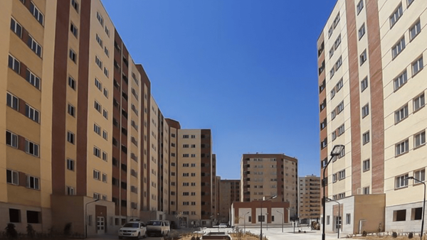۱۱۰۰ واحد مسکونی نهضت ملی مسکن در هرمزگان آماده افتتاح شد