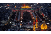 اعزام ۳۵۰ نفر از ساکنان کیش به مراسم اربعین حسینی