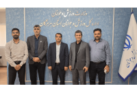 فولادی فولاد هرمزگان را از حامیان اثرگذار ورزش هرمزگان دانست