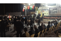 استقرار ۹ موکب بندرلنگه در مسیر خدمت‌رسانی به زائران اربعین