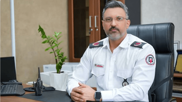 در چهارشنبه آخرسال هیچ حادثه ای  در بندرعباس گزارش نشد