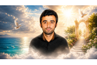 شهید صیاد اهل سنت بندرلنگه که در آب‌های خلیج فارس آسمانی شد