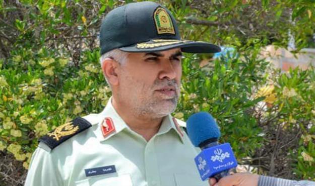 کشف 2 تُن مرفین در میناب هرمزگان