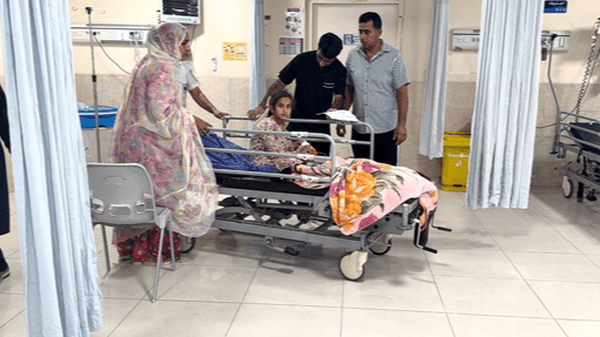 ۱۹ مجروح حمله آمریکا به مراسم عروسی کودکان زیر ۱۰ سال‌ هستند