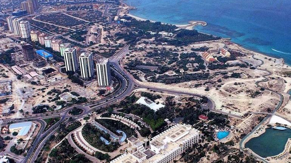 چرا آمریکا به شهرهای ساحلی جنوب ایران حمله می‌کند؟