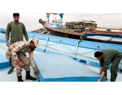کشف ۷۲ هزار لیتر گازوئیل قاچاق در آب‌های بوموسی