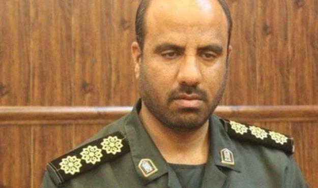 «سرهنگ ماندگاری» فرمانده ناحیه سپاه بندرعباس شد