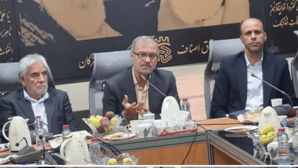 مرادی: مشکلات اصناف حل نشود، از وزرا سؤال می‌کنیم