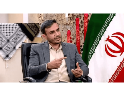 معاون سیاسی ندسا: اگر تنگه در اختیار آمریکاست کشتی‌هایش را عبور دهد!