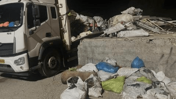 کشف ۷۱۰ کیلوگرم مس سرقتی در میناب