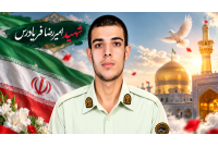 شهادت مأمور انتظامی هرمزگان