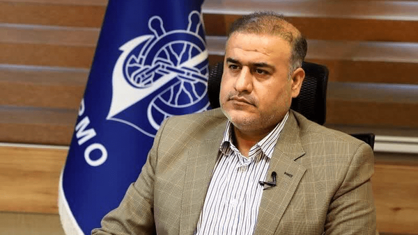 مدیرکل جدید بنادر و دریانوردی هرمزگان منصوب شد