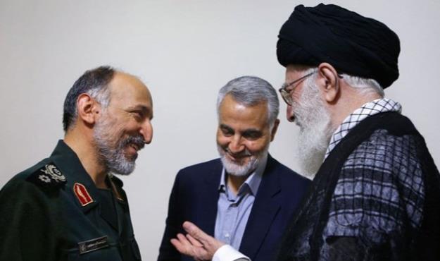 رهبر انقلاب: سردار حجازی عمری سراپا مجاهدت داشت و نیرویی یکسره در خدمت اسلام و انقلاب بود