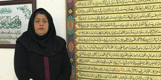 زهرا اردیبهشتی از تعاونگران برتر هرمزگان درگذشت