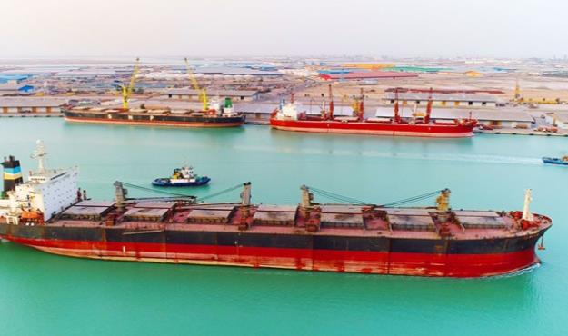 خدمه شناورهای هندی اجازه پیاده شدن در بنادر ایران را ندارند