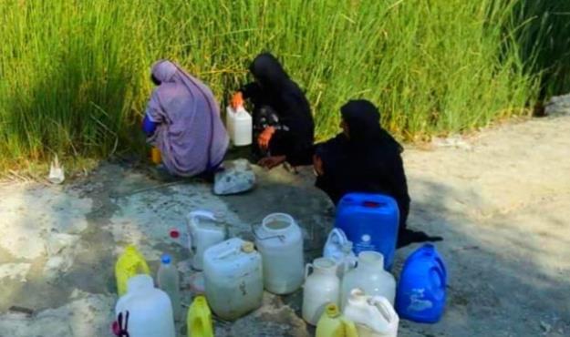 روایت تشنگی «کوه حیدر بشاگرد» در 30 کیلومتری سد جگین