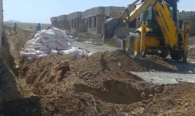 قطع 5 ساعته فیبر زیرساخت در پارسیان عاملی قطعی تلفن مردم بود