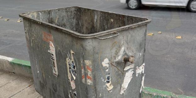 هر سطل زباله برای شهرداری بندرعباس 3.5 میلیون تومان آب می‌خورد