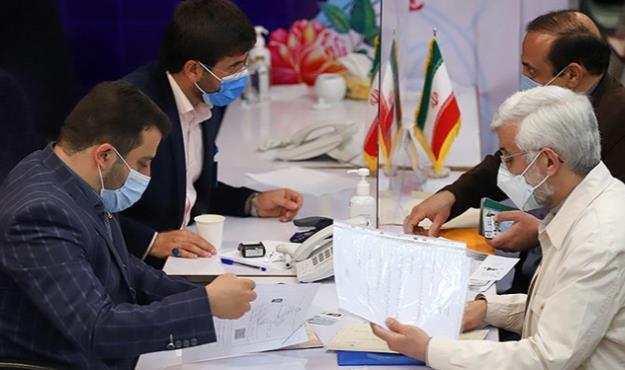 سعید جلیلی در انتخابات ریاست‌جمهوری ثبت نام کرد