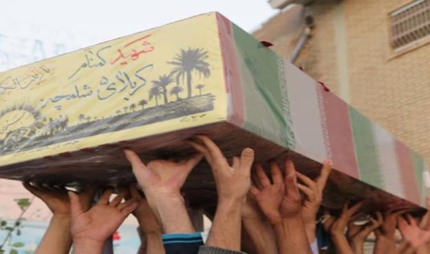 بندرعباس میزبان 2 شهید گمنام