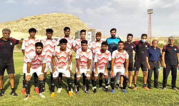 فولاد هرمزگان لیگ یکی شد
