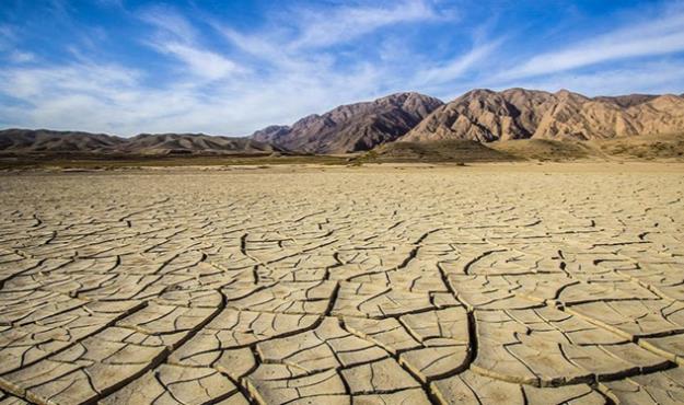 بارندگی امسال 50 درصد کاهش یافت
