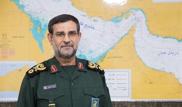 پیام سردار تنگسیری در سالروز شهادت حاج عبدالله رودکی/ او بانی ابداعات نوین در نیروی دریایی سپاه بود