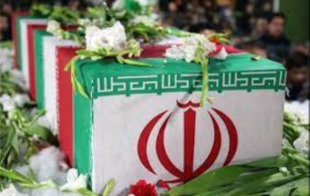 پیکر شهید گمنام در قشم تشییع میشود