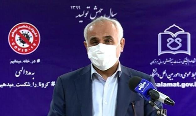 میناب گرفتار کرونای انگلیسی/ اغلب مبتلایان جوان هستند