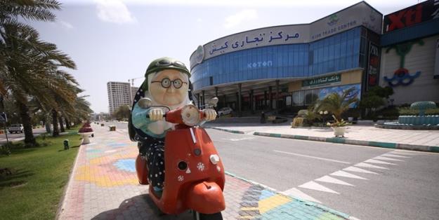 پیک پنجم کرونا و نگرانی این روزهای فعالان اقتصادی کیش