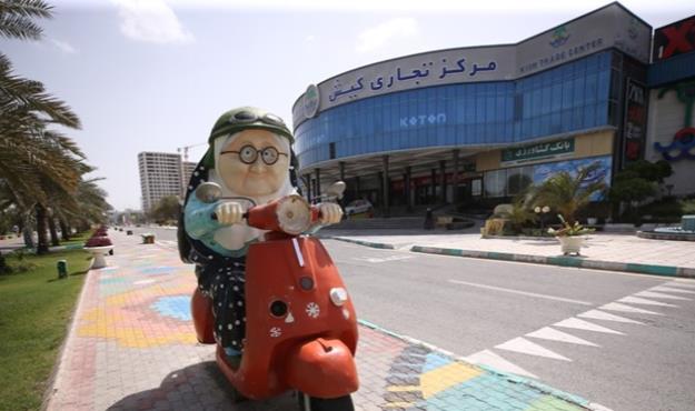 پیک پنجم کرونا و نگرانی این روزهای فعالان اقتصادی کیش