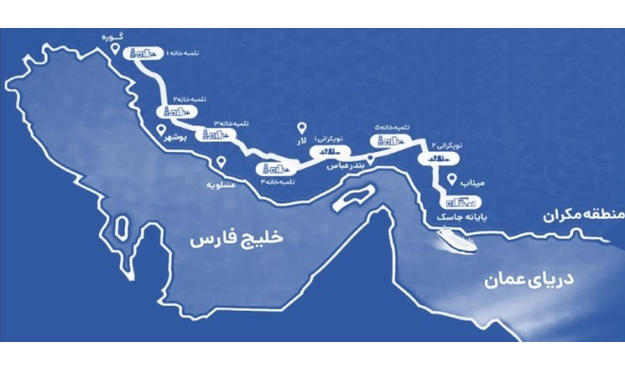 چرا پروژه خط انتقال نفت خام گوره - جاسک مهم و راهبردی است؟