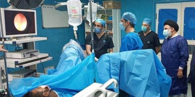 پزشکان جهادی در «بشاگرد» غوغا کردند/ انجام ده‌ها عمل جراحی به شکرانه اعیاد قربان و غدیر