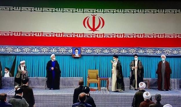 برگزاری مراسم تنفیذ / آغاز ریاست جمهوری رئیسی 