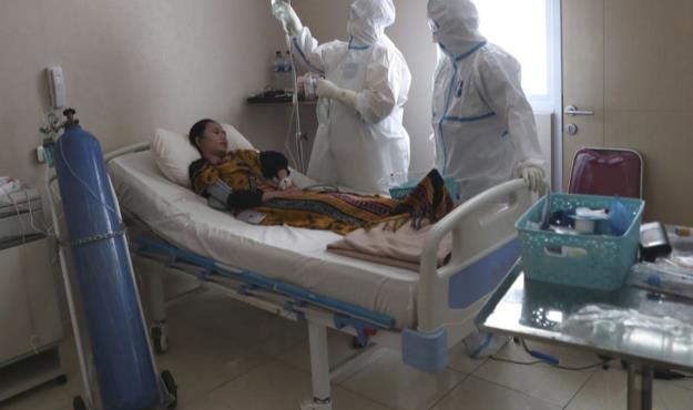 کرونا امان نمی دهد؛ سویه 'دلتا پلاس' هم آمد