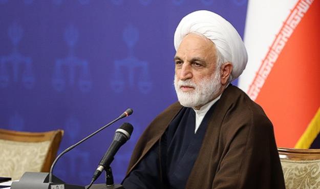 اژه‌ای: پارتی‌بازی و رشوه در دستگاه قضا هرگز قابل تحمل نیست