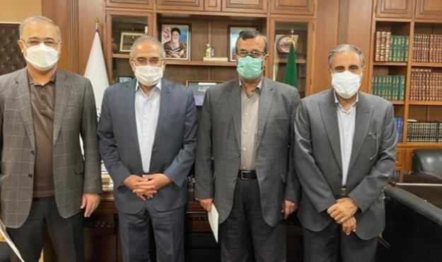 دیدار نمایندگان هرمزگان با معاون رییس جمهور/ تأکید بر پرهیز از ایجاد نگرانی و التهاب در مردم با طرح مبحث الحاق