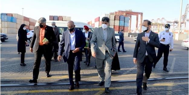 سفیر هند: بندر رجایی و چابهار با بمبئی خواهرخوانده میشوند
