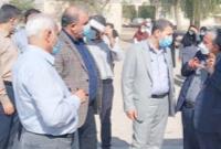 سفر معاون وزیر بهداشت به مناطق زلزله‌زده هرمزگان
