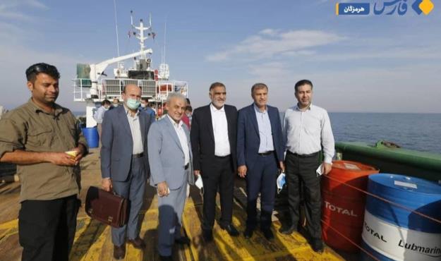 دستاوردهای سفر کمیسیون انرژی مجلس به لاوان چه بود؟ +عکس