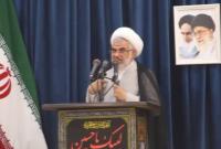امام جمعه بندرعباس: حاج قاسم سند افتخار ملت ایران است/ وزارت نیرو جلوی انتقال مدیریت نیروگاه برق بندرعباس به تهرا...