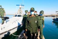 فرمانده نیروی دریایی سپاه: امنیتی پایدار در شمال خلیج فارس برقرار است
