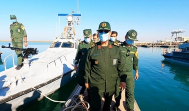 فرمانده نیروی دریایی سپاه: امنیتی پایدار در شمال خلیج فارس برقرار است