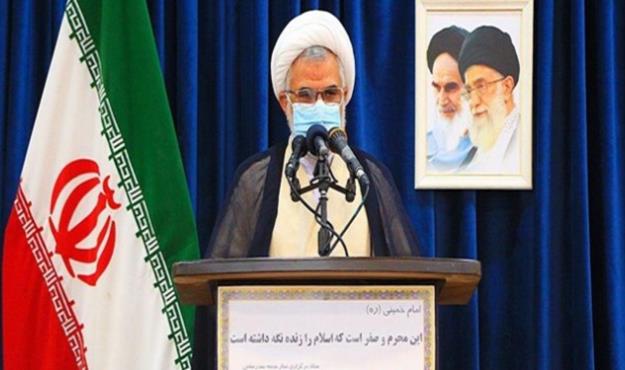 امام جمعه بندرعباس: مذاکره‌کنندگان ما مراقب توطئه صهیونیست‌ها باشند/ دولت و مجلس زخم کهنه صدور مجوزها را حل کنند