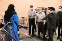 گروه جهادی الکفیل روزی 240 نفر را در بندرعباس درمان می‌کند