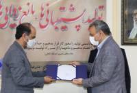 پالایشگاه نفت ستاره خلیج فارس به کمک توسعه علمی هرمزکان می‌آید/ دادور عضو شورای مرکز رشدد واحدهای فناور دانشگاه آ...