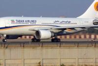 فرود اضطراری پرواز تهران به قشم هواپیمایی تابان در فرودگاه بندرعباس