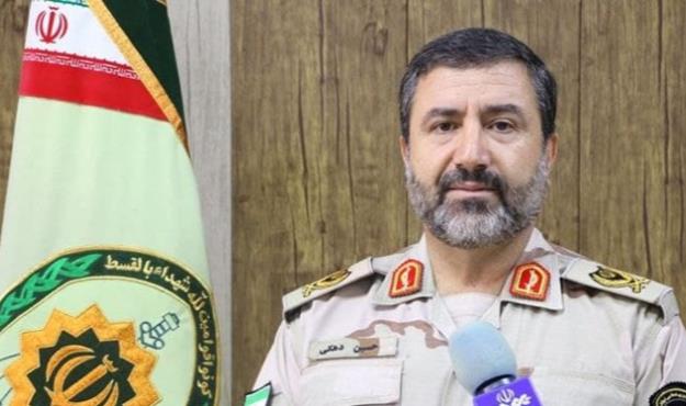 توقیف شناور حامل بار میلیاردی در بوموسی