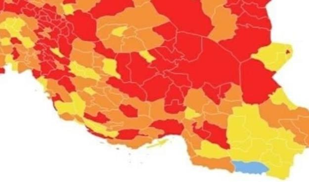 کاهش شمار شهرهای قرمز کرونایی هرمزگان به 4 شهر